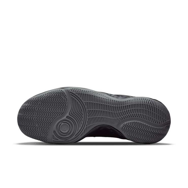 Nike Fly.By Mid 3 Black Cool Grey Angle 0