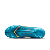 Nike Mercurial Superfly 8 FG Blueprint Pack Chlorine Blue Angle 0