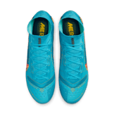Nike Mercurial Superfly 8 FG Blueprint Pack Chlorine Blue Angle 1