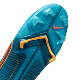 Nike Mercurial Superfly 8 FG Blueprint Pack Chlorine Blue Angle 4
