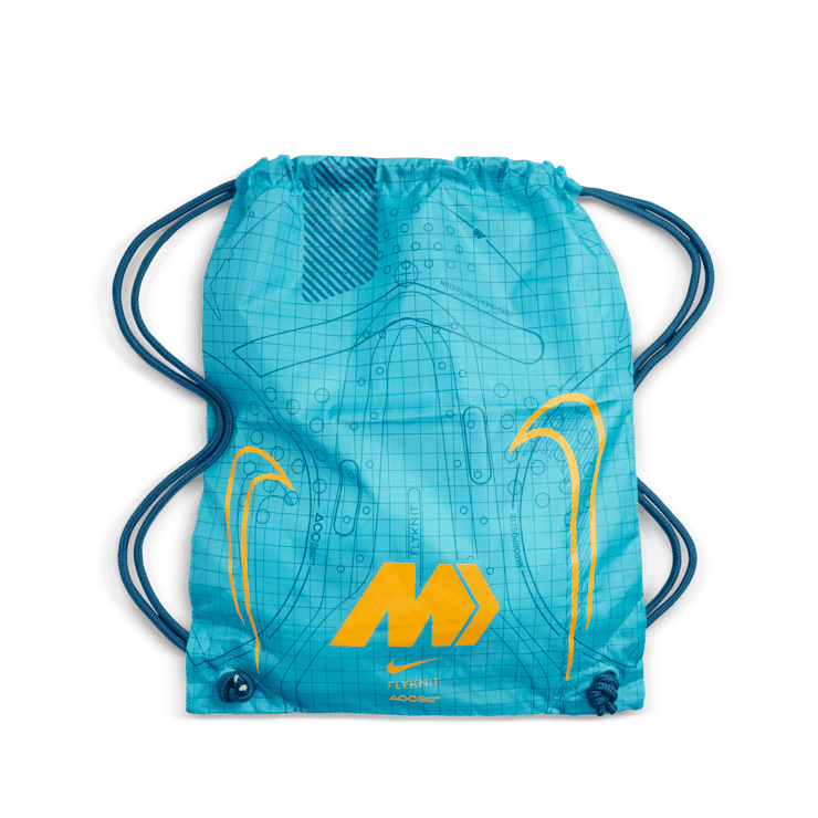 Nike Mercurial Superfly 8 FG Blueprint Pack Chlorine Blue Angle 7