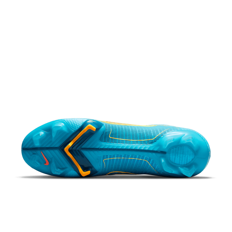 Nike Mercurial Vapor 14 Elite FG Blueprint Pack Chlorine Blue Angle 0