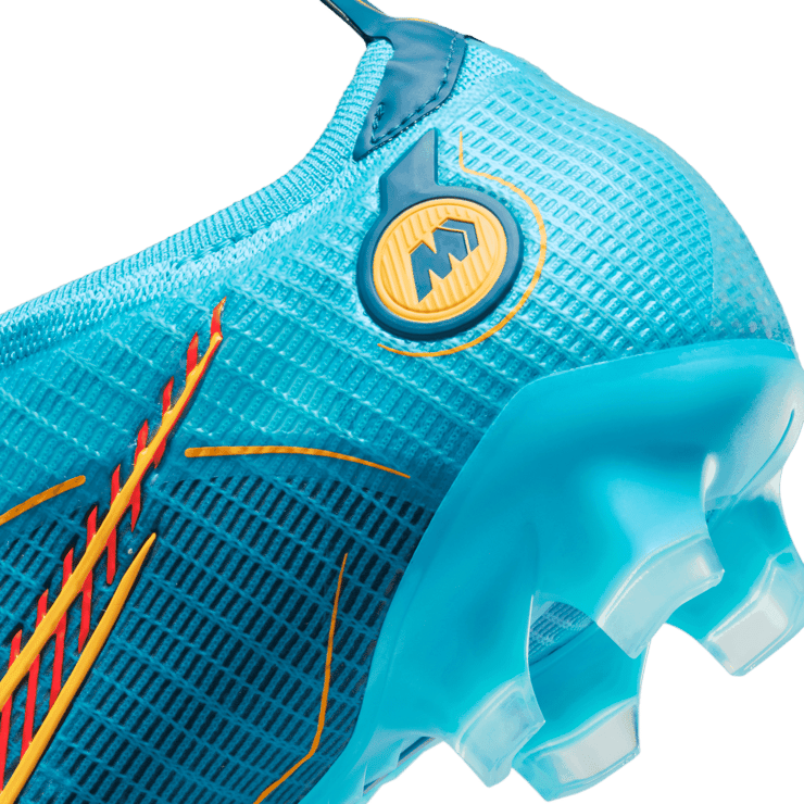 Nike Mercurial Vapor 14 Elite FG Blueprint Pack Chlorine Blue Angle 6