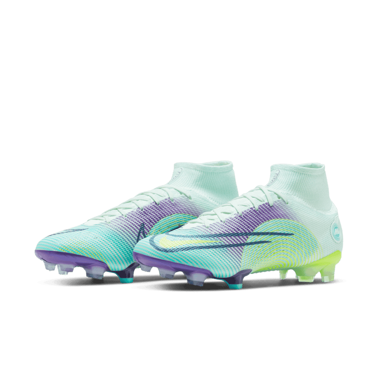 Nike Mercurial Superfly 8 Elite FG Dream Speed Angle 2
