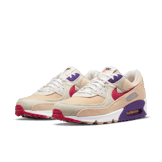 Nike Air Max 90 Air Sprung Sesame Angle 2