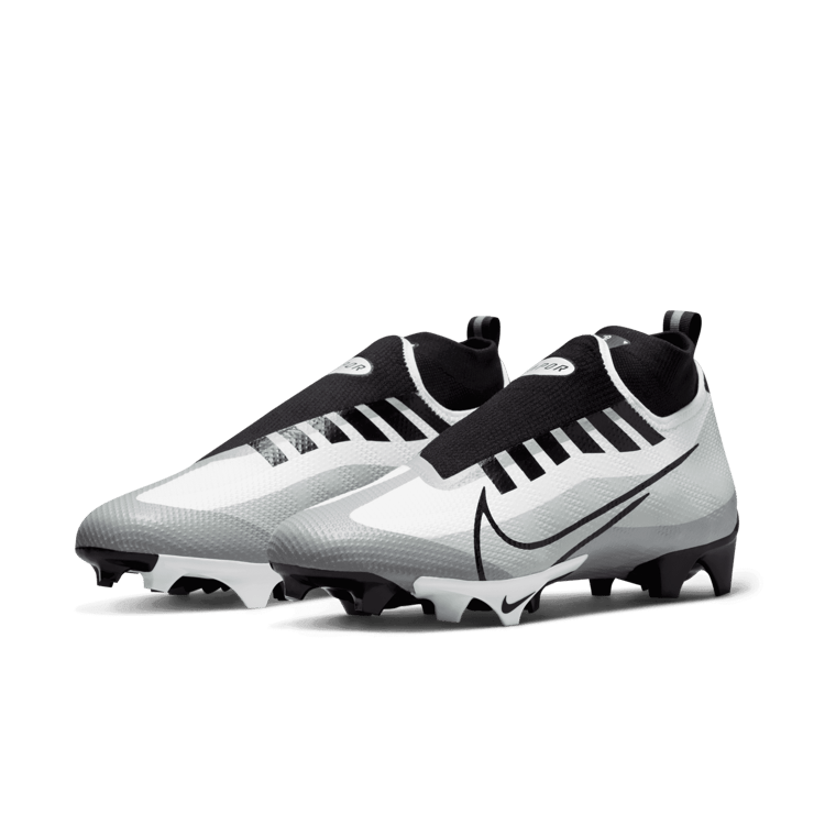 Nike Vapor Edge Pro 360 White Black Pure Platinum Angle 2