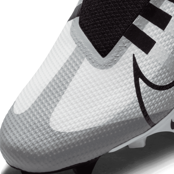 Nike Vapor Edge Pro 360 White Black Pure Platinum Angle 5