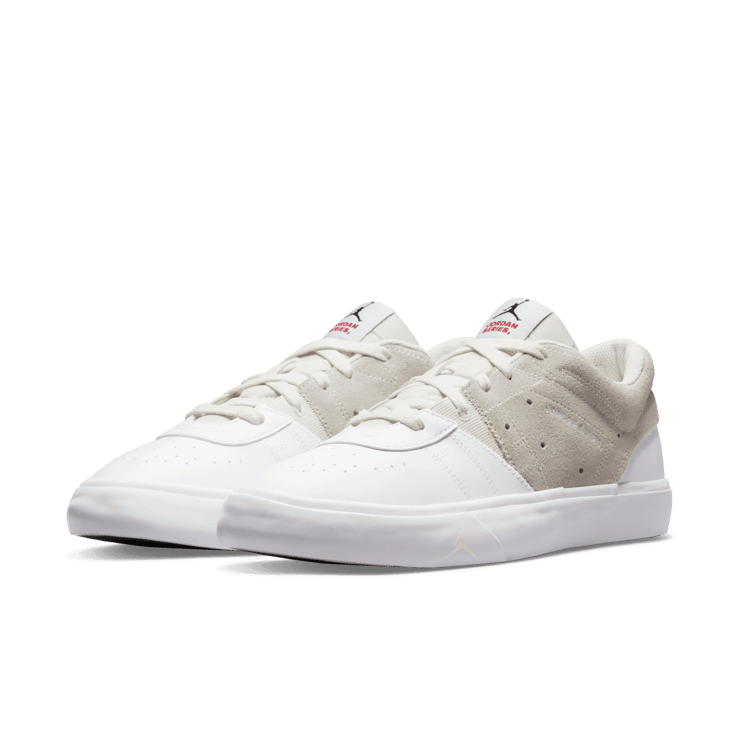Jordan Series ES Sail White Angle 2