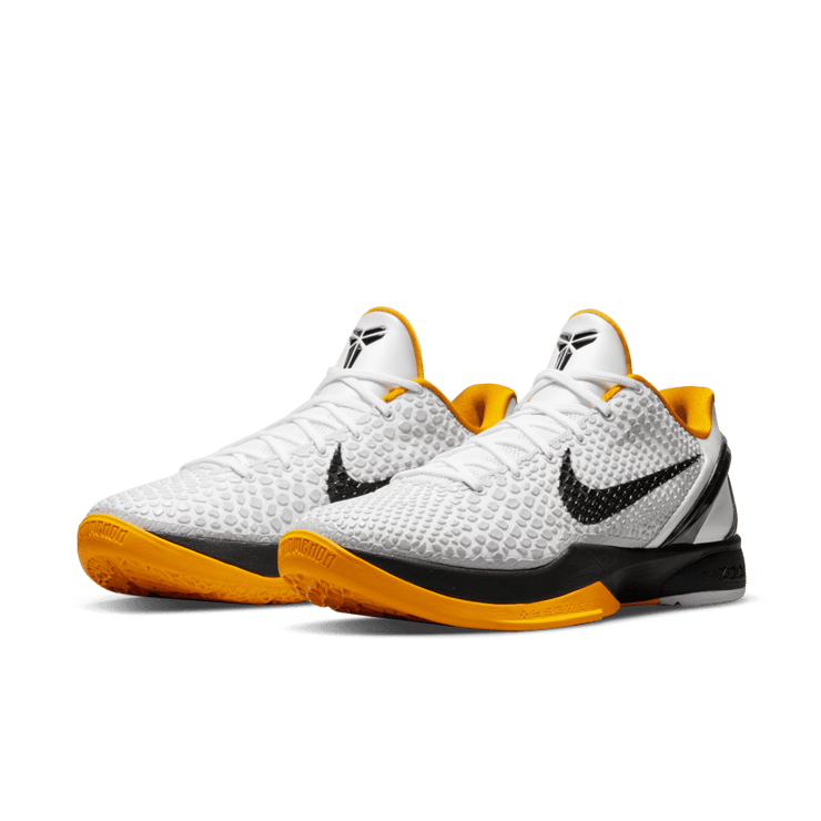 Kobe 6 Protro Del Sol Angle 2