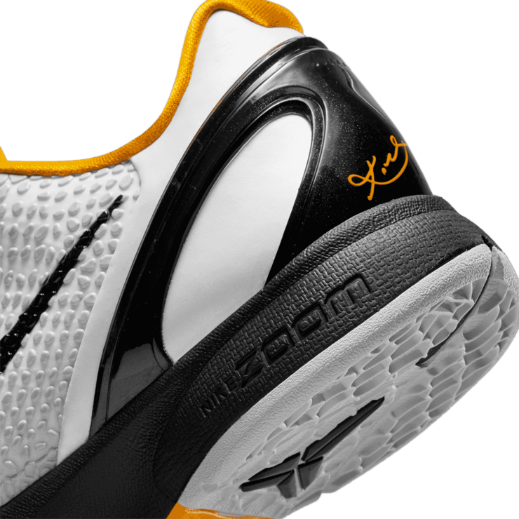 Kobe 6 Protro Del Sol Angle 5