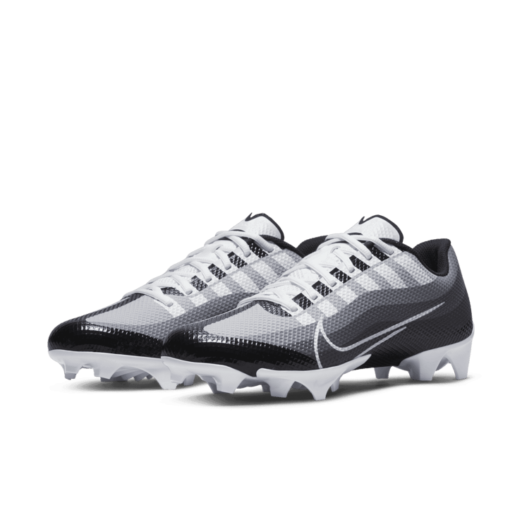 Nike Vapor Edge Speed 360 Black Dark Smoke Grey Angle 2