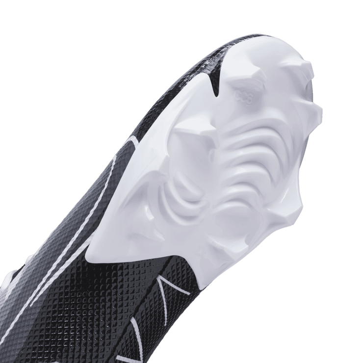 Nike Vapor Edge Speed 360 Black Dark Smoke Grey Angle 4