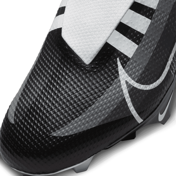 Nike Vapor Edge Pro 360 Black Dark Smoke Grey Angle 5