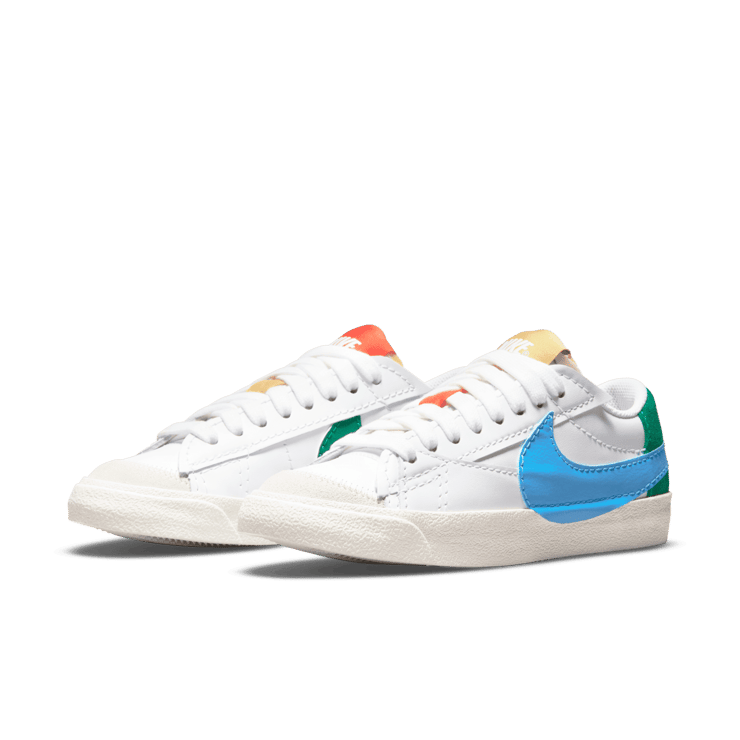Jumbo Nike Blazer Kith Nike Blazer Low 77 Jumbo Mismatch (W
