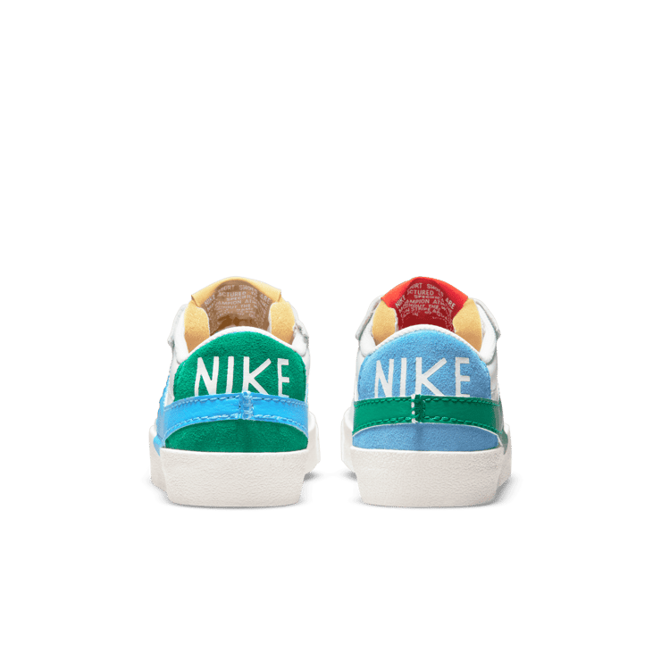 Nike Blazer Low 77 Jumbo Mismatch (W) Angle 3