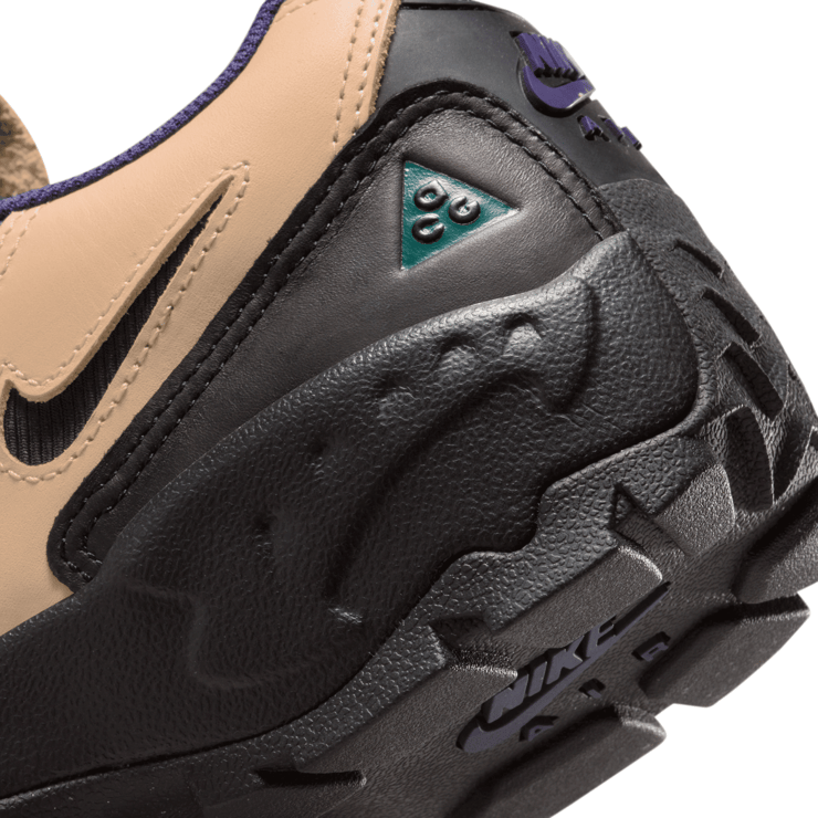 Nike ACG Air Mada Low Vachetta Tan Night Blue Angle 4