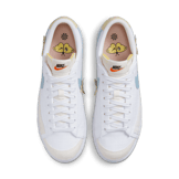 Nike Blazer Low Platform Next Nature Boarder Blue (W) Angle 2