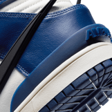 Nike Dunk High Ambush Deep Royal Blue Angle 5