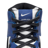 Nike Dunk High Ambush Deep Royal Blue Angle 6