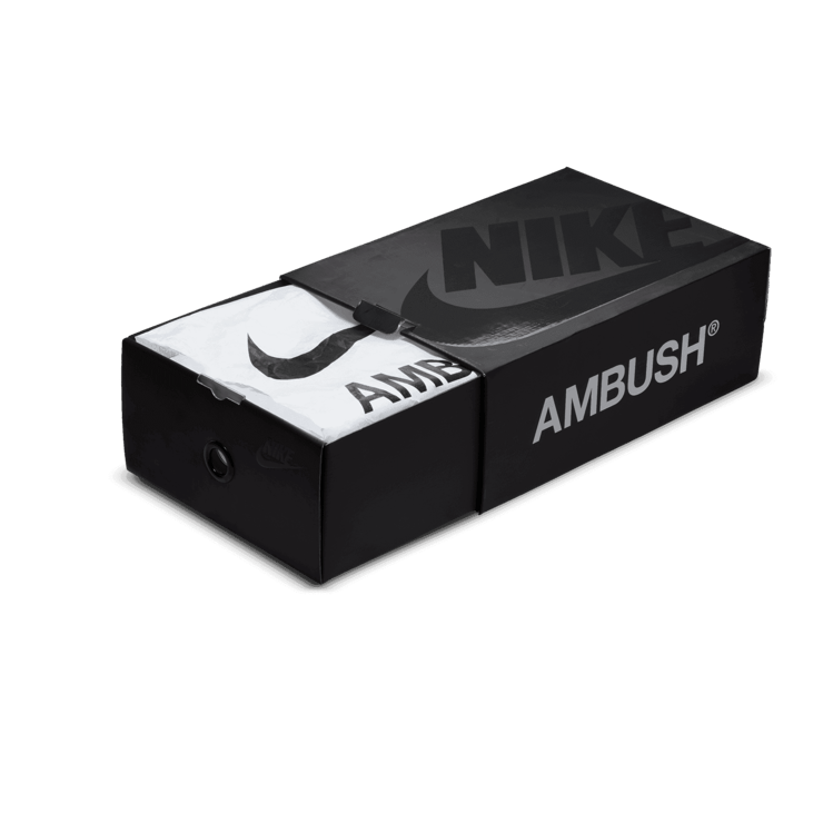 Nike Dunk High Ambush Deep Royal Blue Angle 8