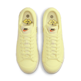 Nike Blazer Low Platform SE Next Nature Air Sprung Citron Tint Angle 1
