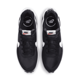 Nike Waffle Debut Black White Angle 3