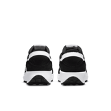 Nike Waffle Debut Black White Angle 5