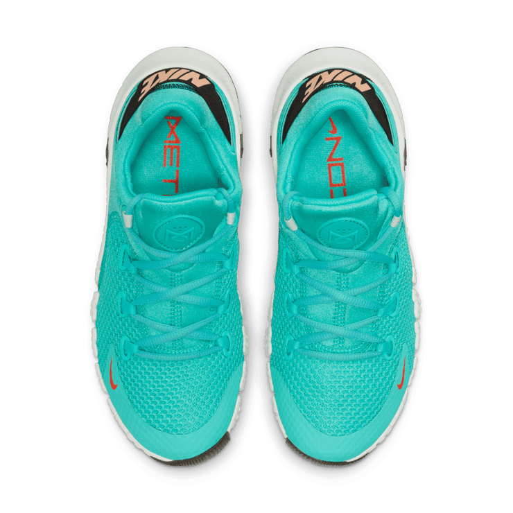 Nike Free Metcon 4 Washed Teal (W) Angle 1