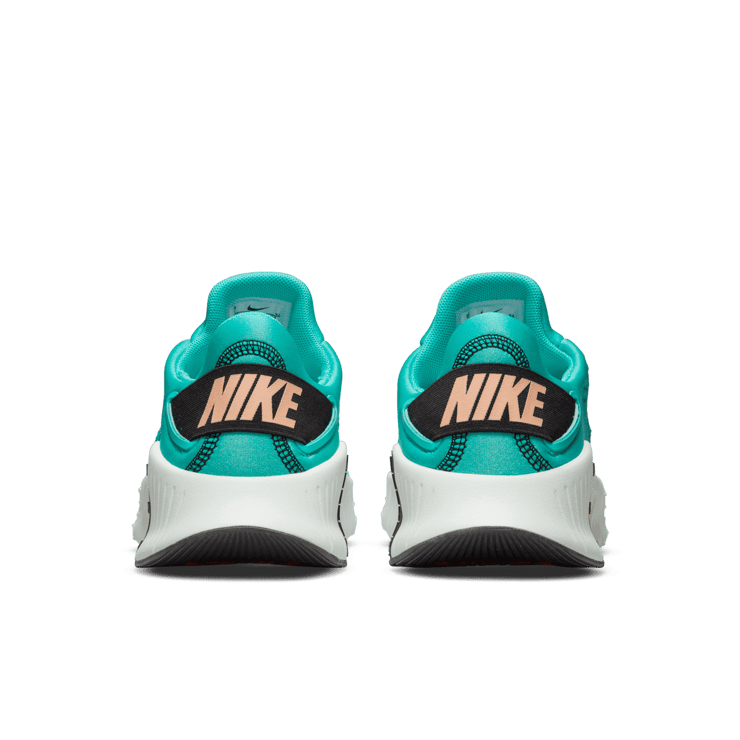 Nike Free Metcon 4 Washed Teal (W) Angle 3