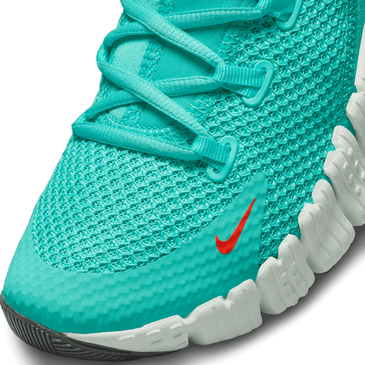 Nike Free Metcon 4 Washed Teal (W) Angle 4