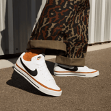 Nike Court Legacy Next Nature White Desert Ochre (W) Angle 0