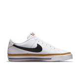 Nike Court Legacy Next Nature White Desert Ochre (W) Angle 1