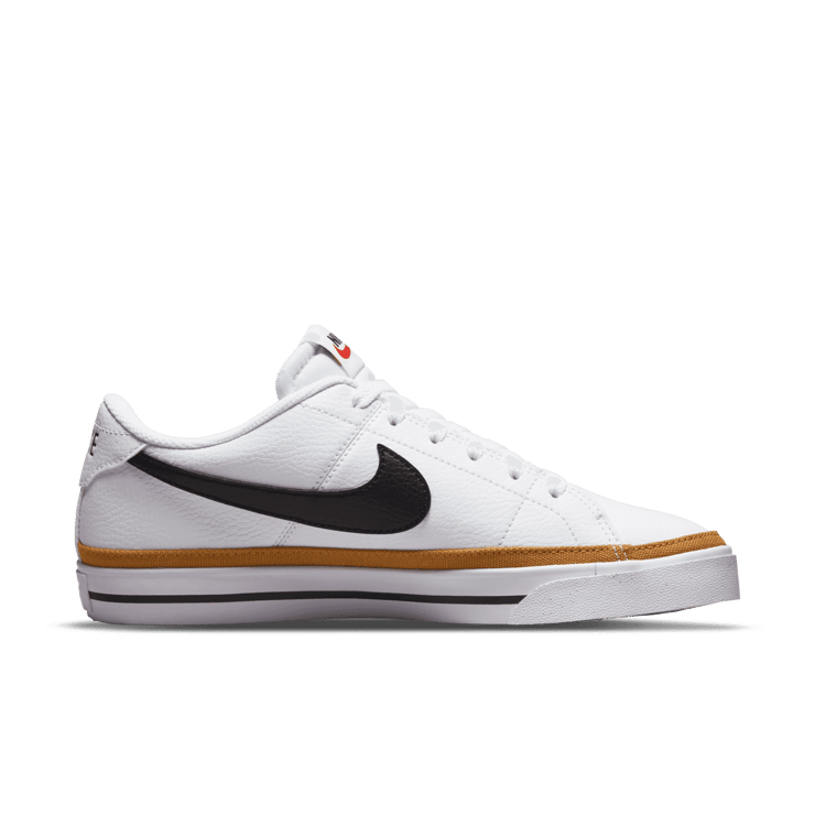 Nike Court Legacy Next Nature White Desert Ochre (W) Angle 1