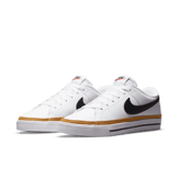 Nike Court Legacy Next Nature White Desert Ochre (W) Angle 3