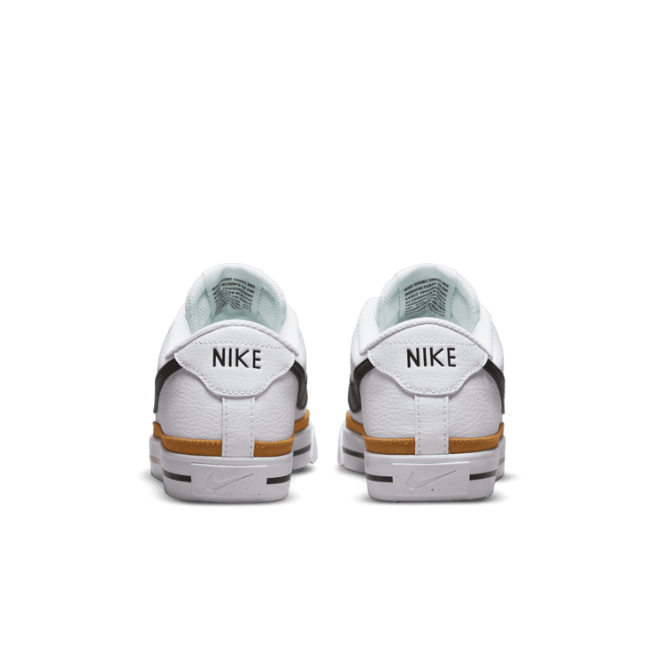 Nike Court Legacy Next Nature White Desert Ochre (W) Angle 4