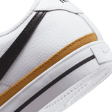 Nike Court Legacy Next Nature White Desert Ochre (W) Angle 7