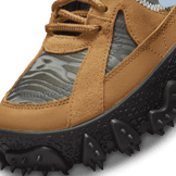 Nike Air Terra Forma Off-White Brown Angle 4