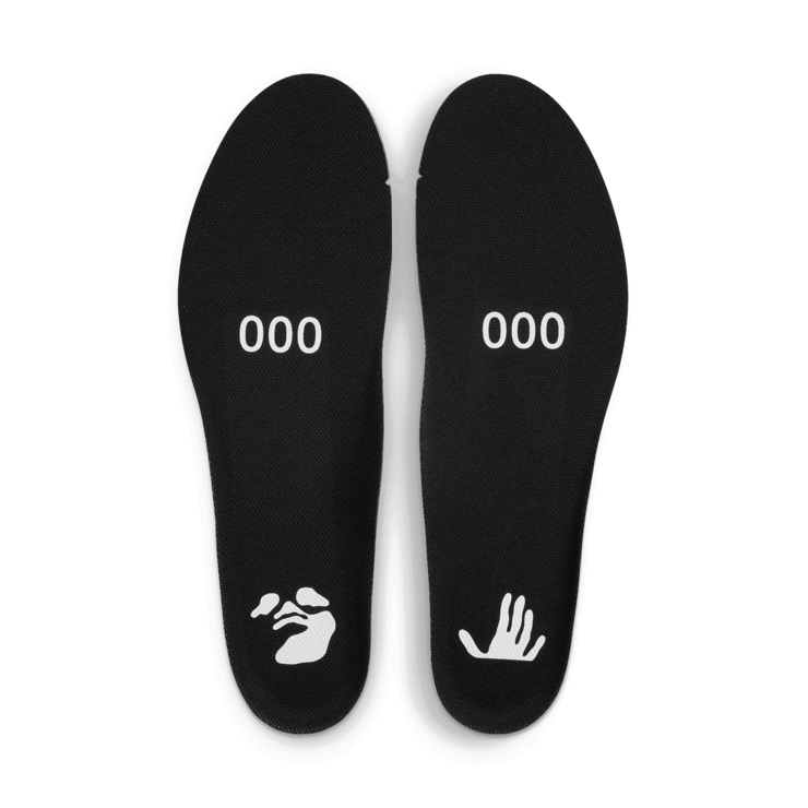 Nike Air Terra Forma Off-White Brown Angle 8