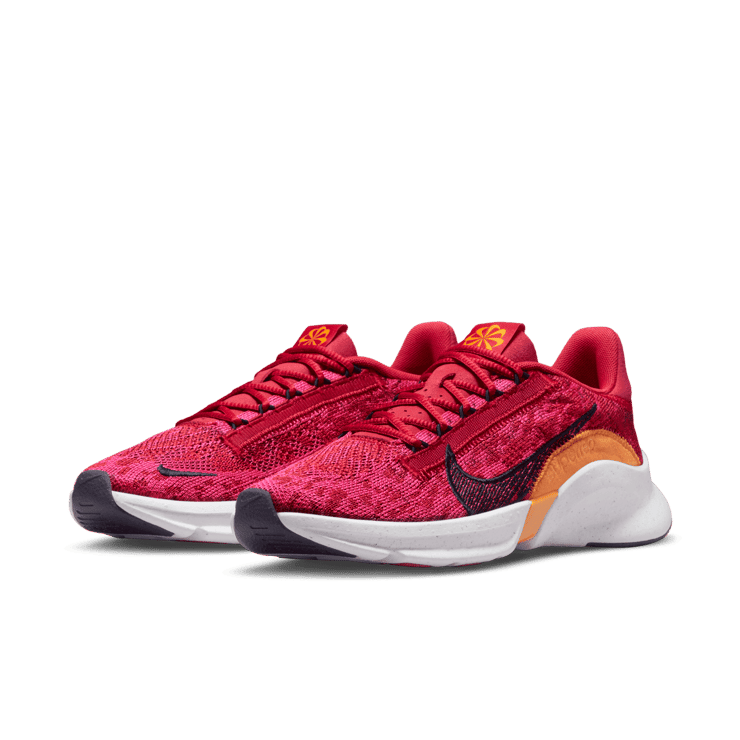 Nike SuperRep Go 3 Flyknit Next Nature Mystic Hibiscus (W