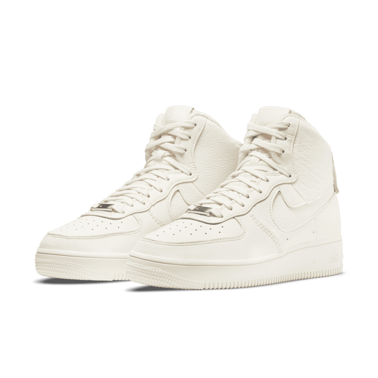 Nike Air Force 1 High Sculpt Sail (W) Angle 2