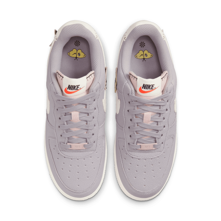Nike Air Force 1 Low '07 SE Next Nature Amethyst Ash (W) Angle 2