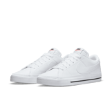 Nike Court Legacy Next Nature White Angle 2
