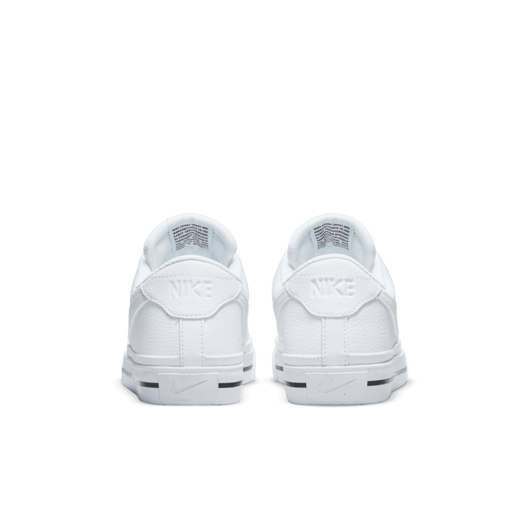 Nike Court Legacy Next Nature White Angle 3