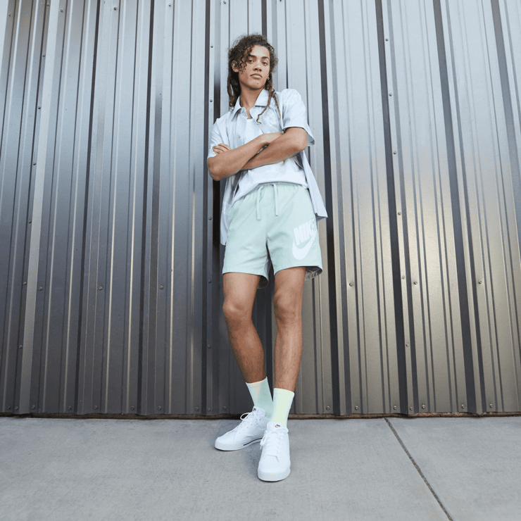 Nike Court Legacy Next Nature White Angle 6