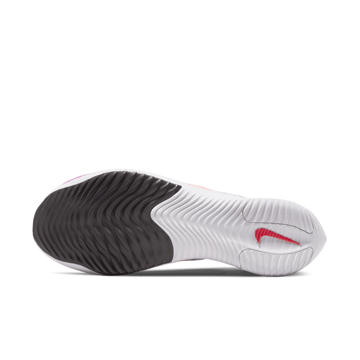 Nike ZoomX StreakFly White Flash Crimson Hyper Violet Angle 0
