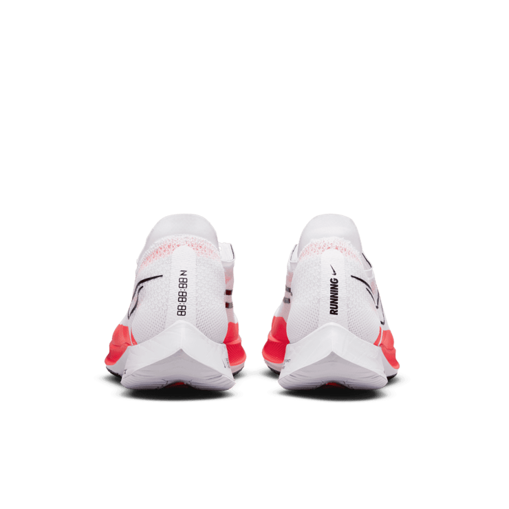 Nike ZoomX StreakFly White Flash Crimson Hyper Violet Angle 3