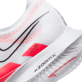 Nike ZoomX StreakFly White Flash Crimson Hyper Violet Angle 5