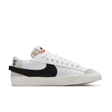Nike Blazer Low 77 Jumbo White Black Sail Angle 2