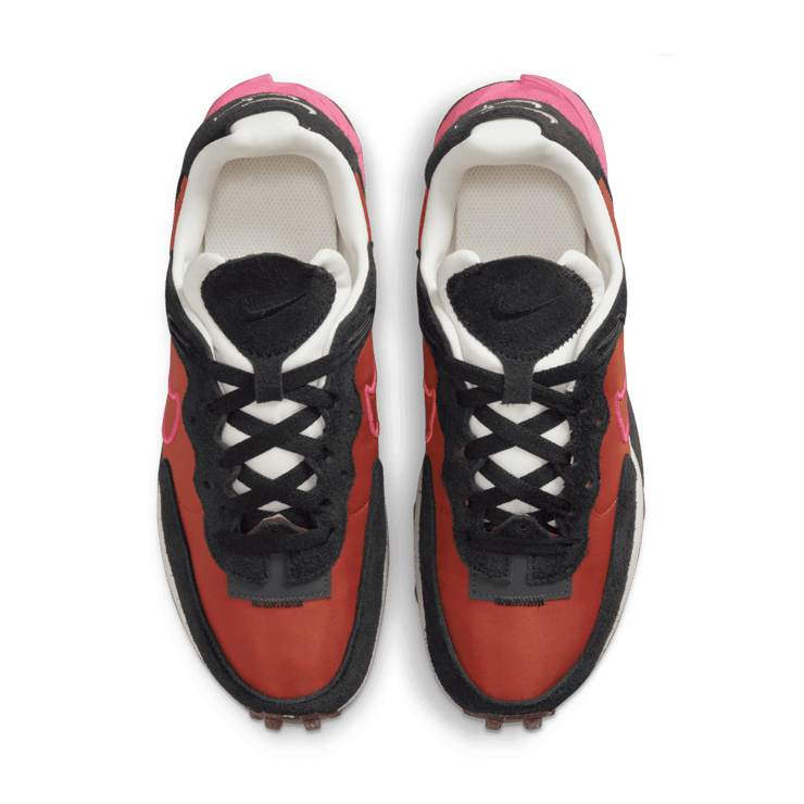 Nike Fontanka Waffle Burnt Sunrise Pink Prime (W) Angle 1