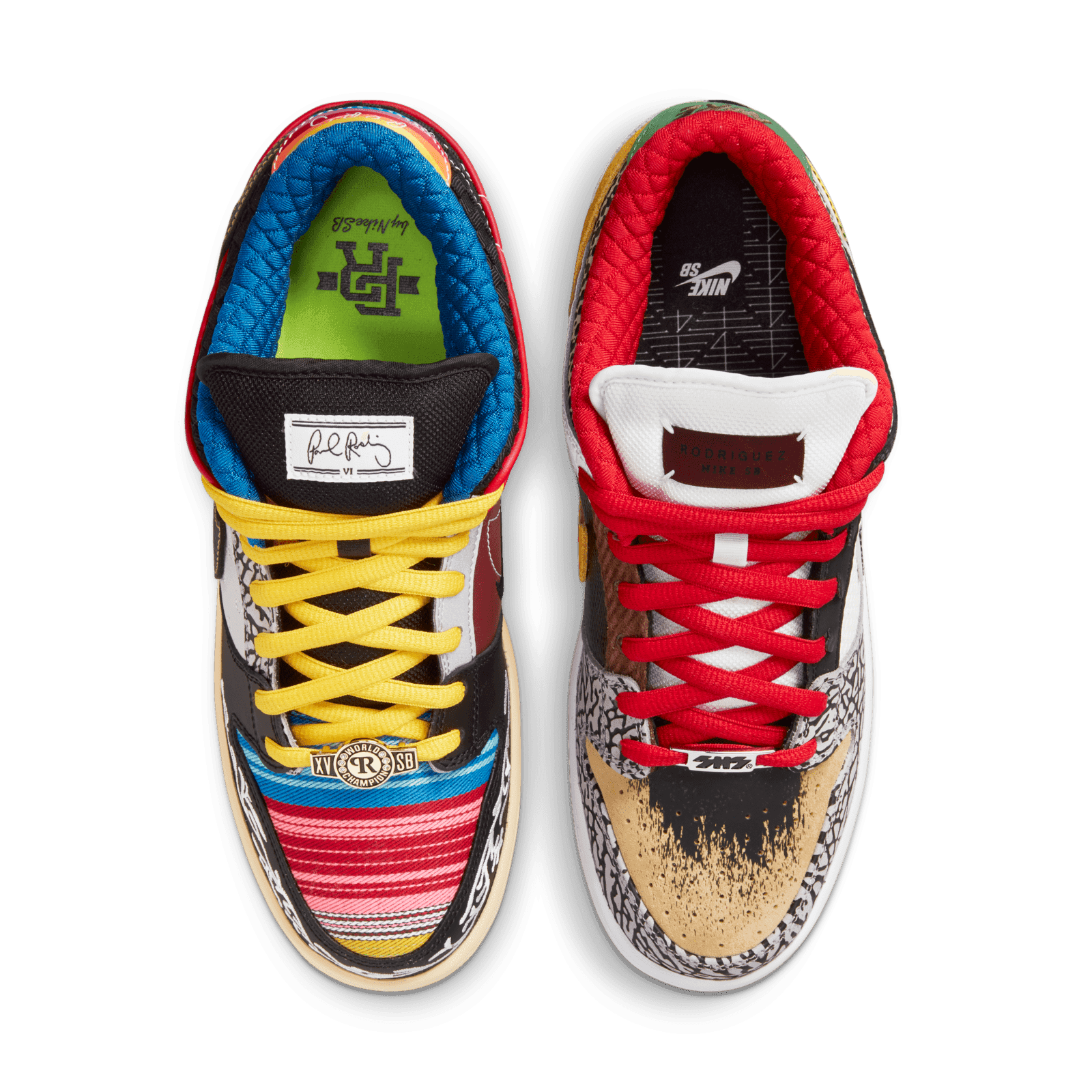 nike sb p rod jordan